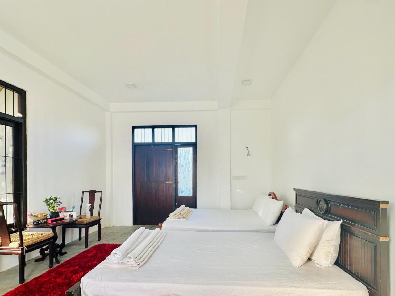 Sea Breeze Guest House נגומבו מראה חיצוני תמונה