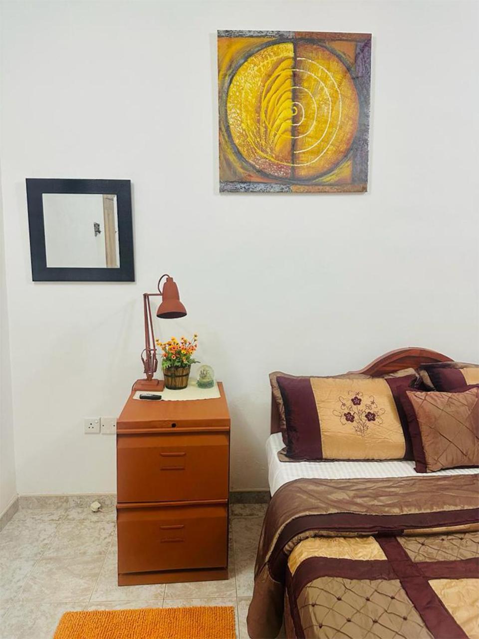 Sea Breeze Guest House נגומבו מראה חיצוני תמונה