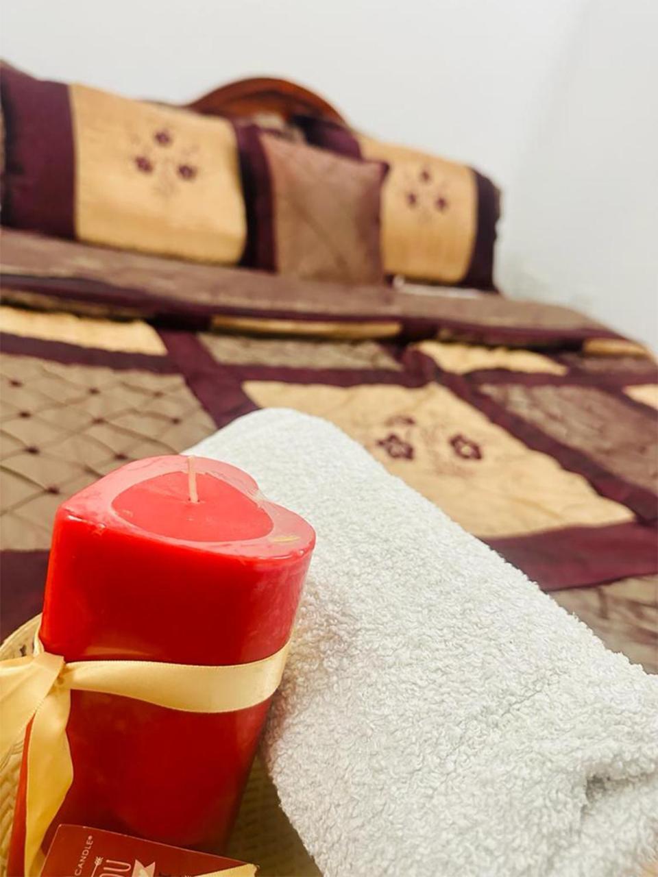 Sea Breeze Guest House נגומבו מראה חיצוני תמונה