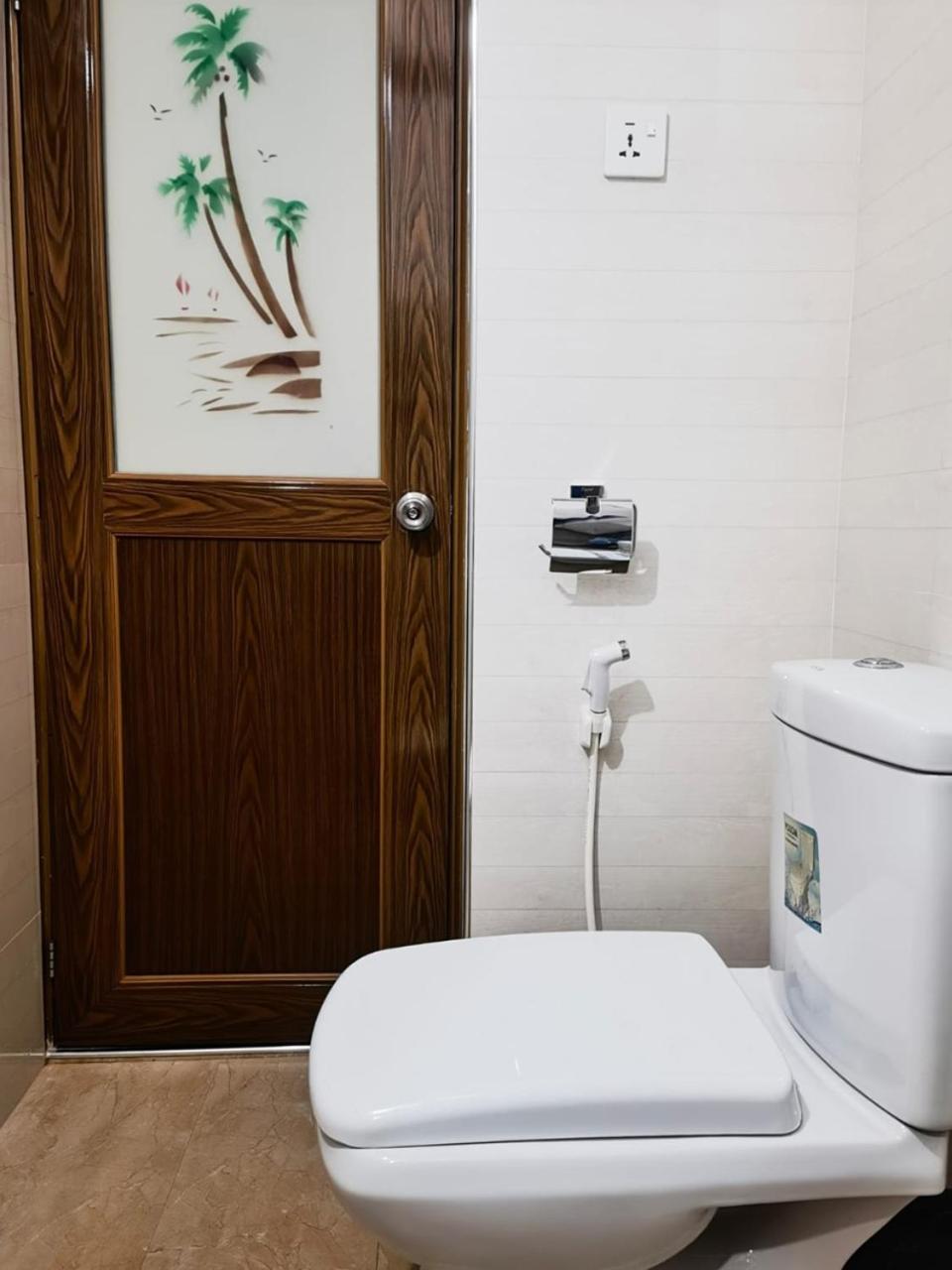 Sea Breeze Guest House נגומבו מראה חיצוני תמונה