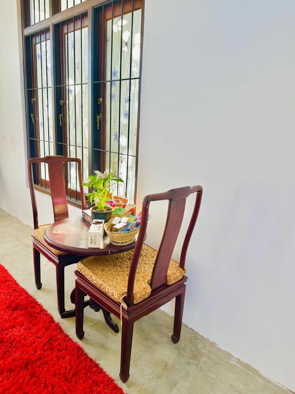 Sea Breeze Guest House נגומבו מראה חיצוני תמונה