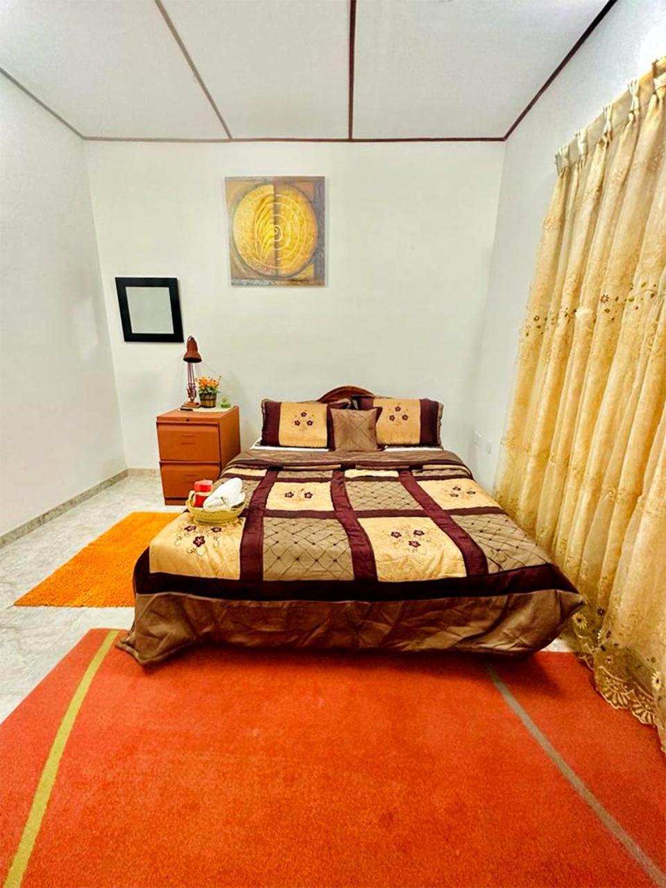 Sea Breeze Guest House נגומבו מראה חיצוני תמונה