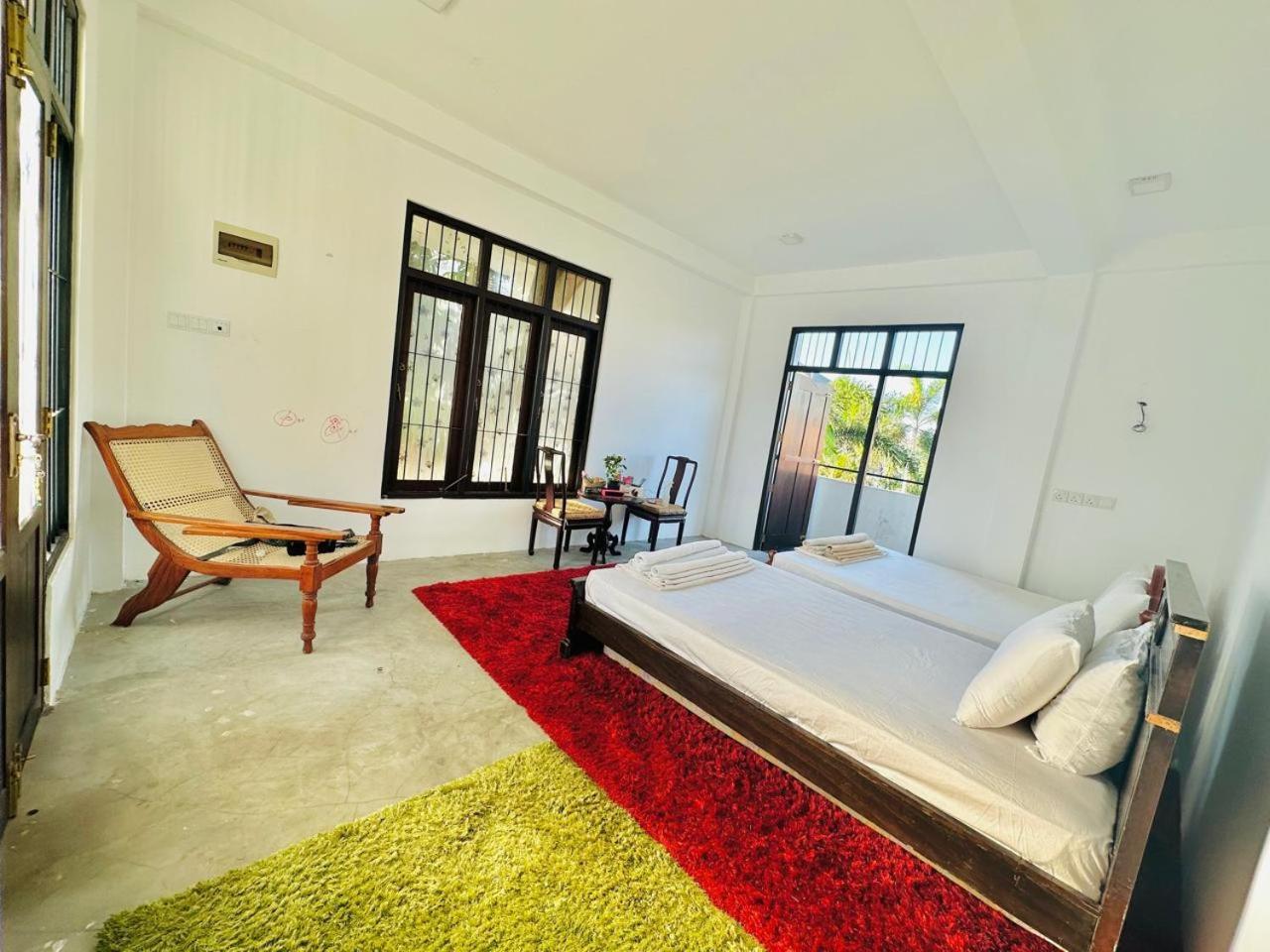 Sea Breeze Guest House נגומבו מראה חיצוני תמונה