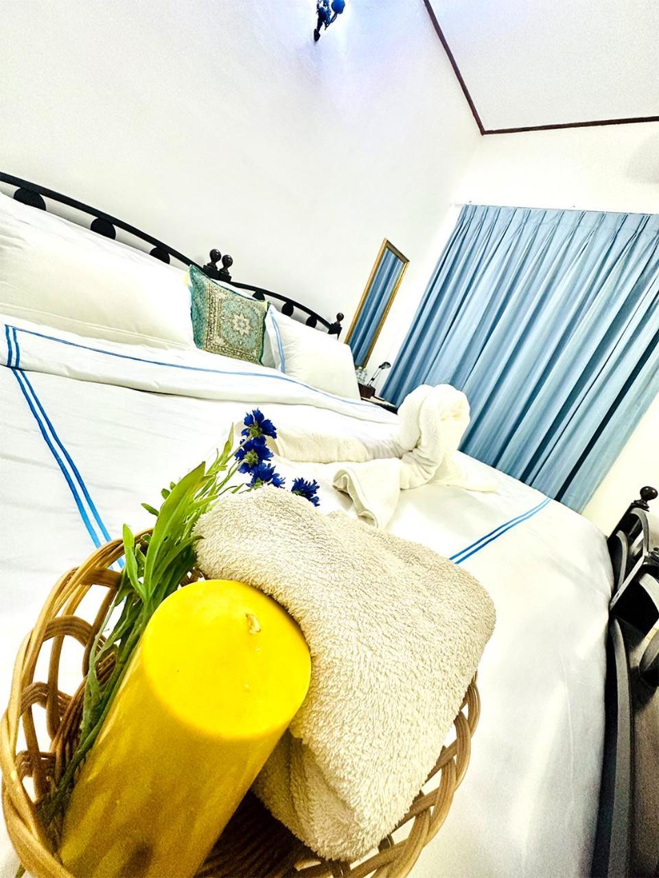 Sea Breeze Guest House נגומבו מראה חיצוני תמונה