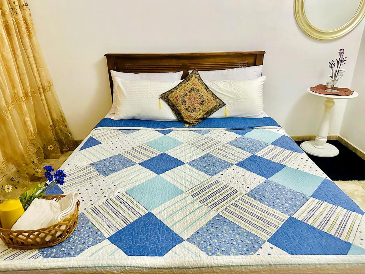 Sea Breeze Guest House נגומבו מראה חיצוני תמונה