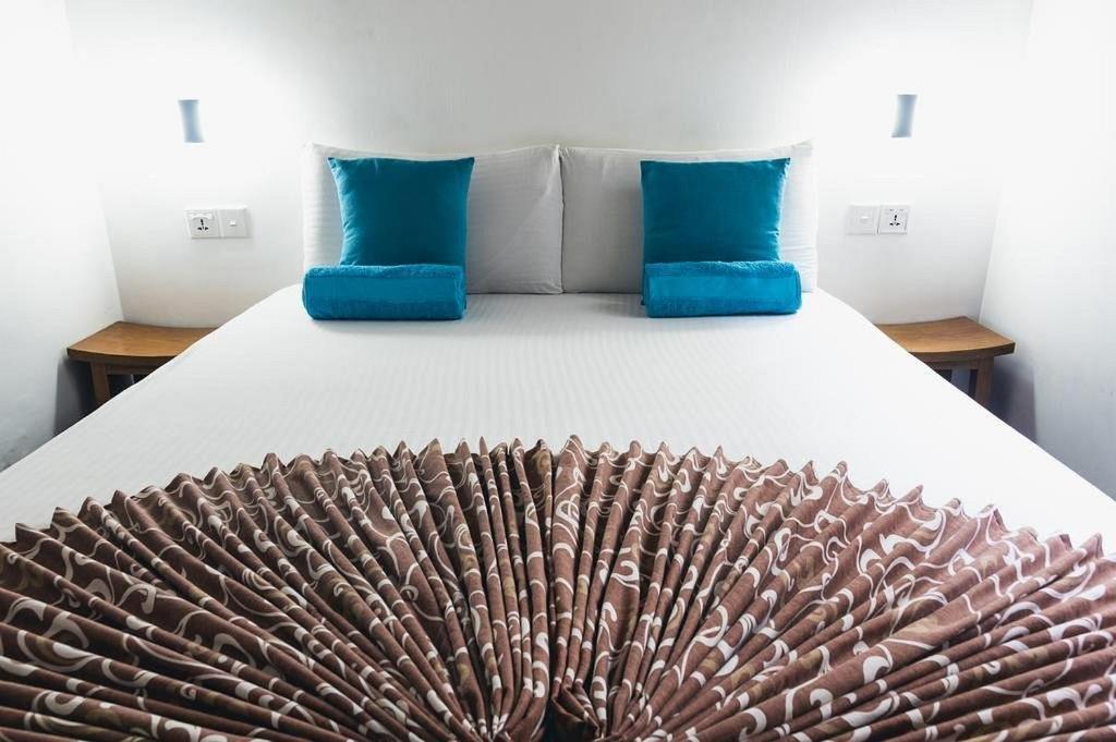 Sea Breeze Guest House נגומבו חדר תמונה